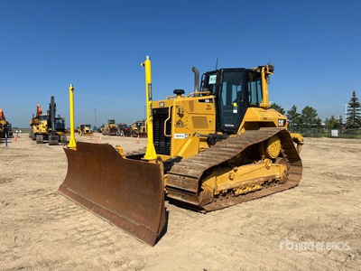 2018 Cat D6N LGP Crawler Dozer