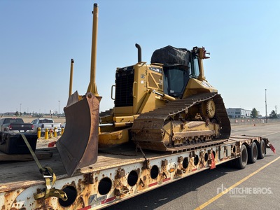 2012 Cat D6N LGP Apripista cingolato