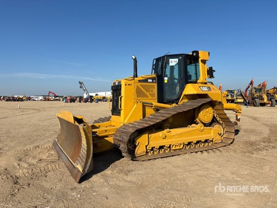 2008 Cat D6N LGP Tractor de cadenas