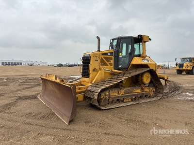 2008 Cat D6N LGP Tractor de cadenas