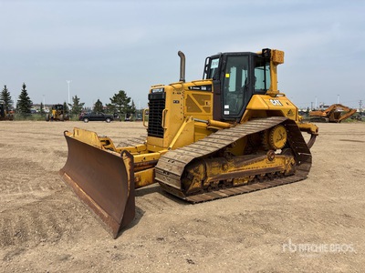 2008 Cat D6N LGP Tractor de cadenas