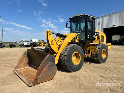 2012 Cat 930K Pala Cargadora