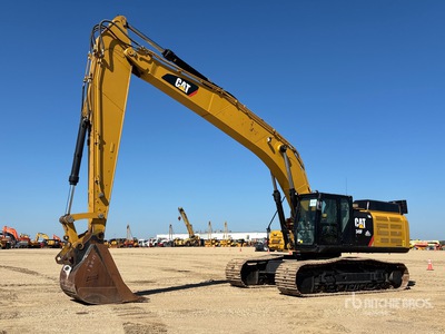 2018 Cat 349FL Tracked Excavator