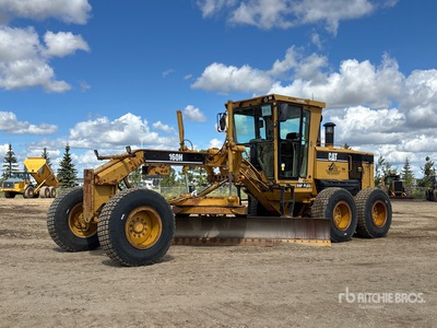 2006 Cat 160H VHP Plus Motoniveladora