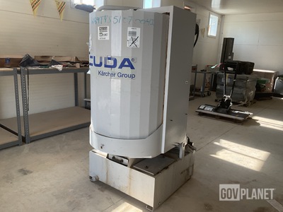 Cuda H2O-2840 Parts Washer