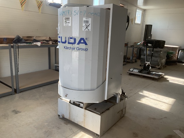 Cuda H2O-2840 Parts Washer