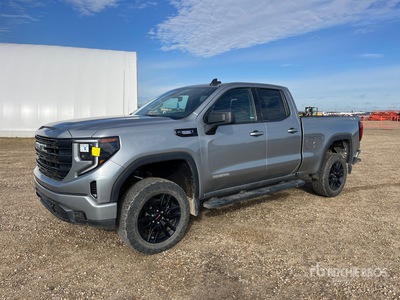2023 GMC Sierra 1500 Elevation 4x4 Crew Cab Pickup