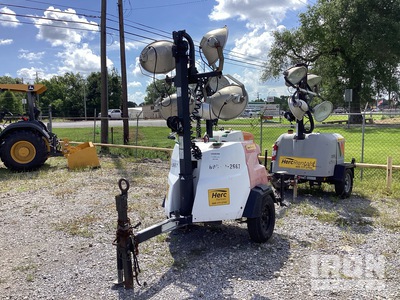 2016 (unverified) Magnum MLT-65K 6 kW Light Tower