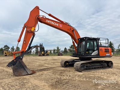 2023 Hitachi ZX250LC-6 Tracked Excavator