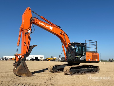 2015 Hitachi ZX250LC-5 Kettenbagger