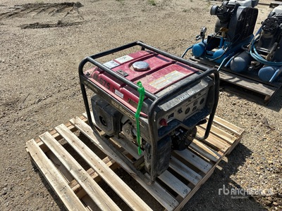 Honda EG5000 CL 5 kW Generator Set