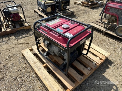 Honda EG5000 CL 5 kW Generator Set