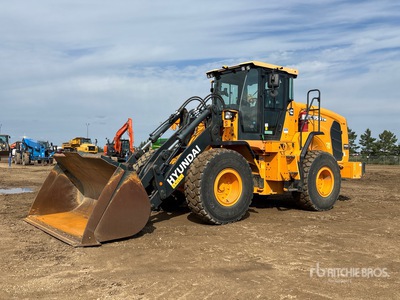 2020 Hyundai HL955TM ホイールローダー