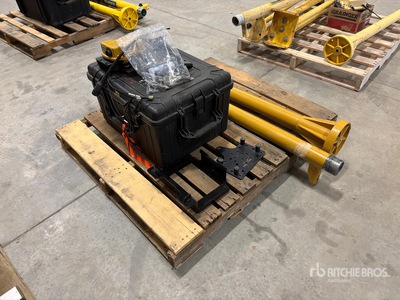 Trimble System - Fits Crawler Dozer