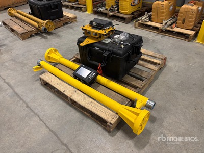 Trimble MS 995 System - Fits Crawler Dozer
