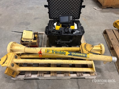 Trimble System Grader kit-GCS900 - Fits Motor Grader