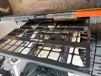 Bobcat 48 in Skid Steer Forks