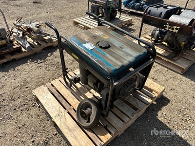 Makita EG711A 7 kW Generator Set