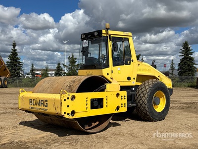 2011 Bomag BW211 D40 Rodillo compactador