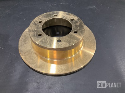 (5) JDCI BRB6P-3991 Rotor Assemblies