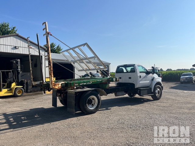 CAMIóN CHASIS 2019 FORD F750