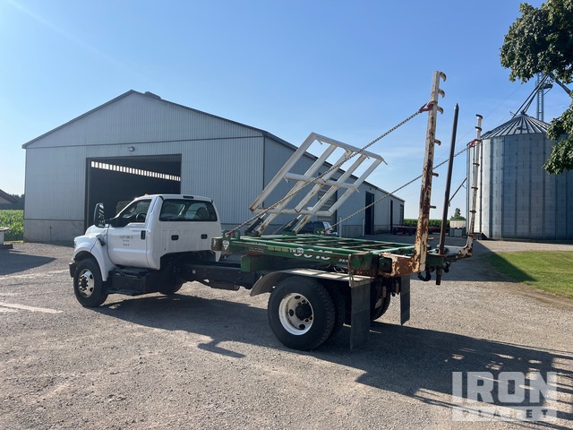 CAMIóN CHASIS 2019 FORD F750