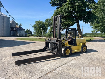 Hyster H155XL 14800 lb 4x2 Chariot élévateur tout terrain