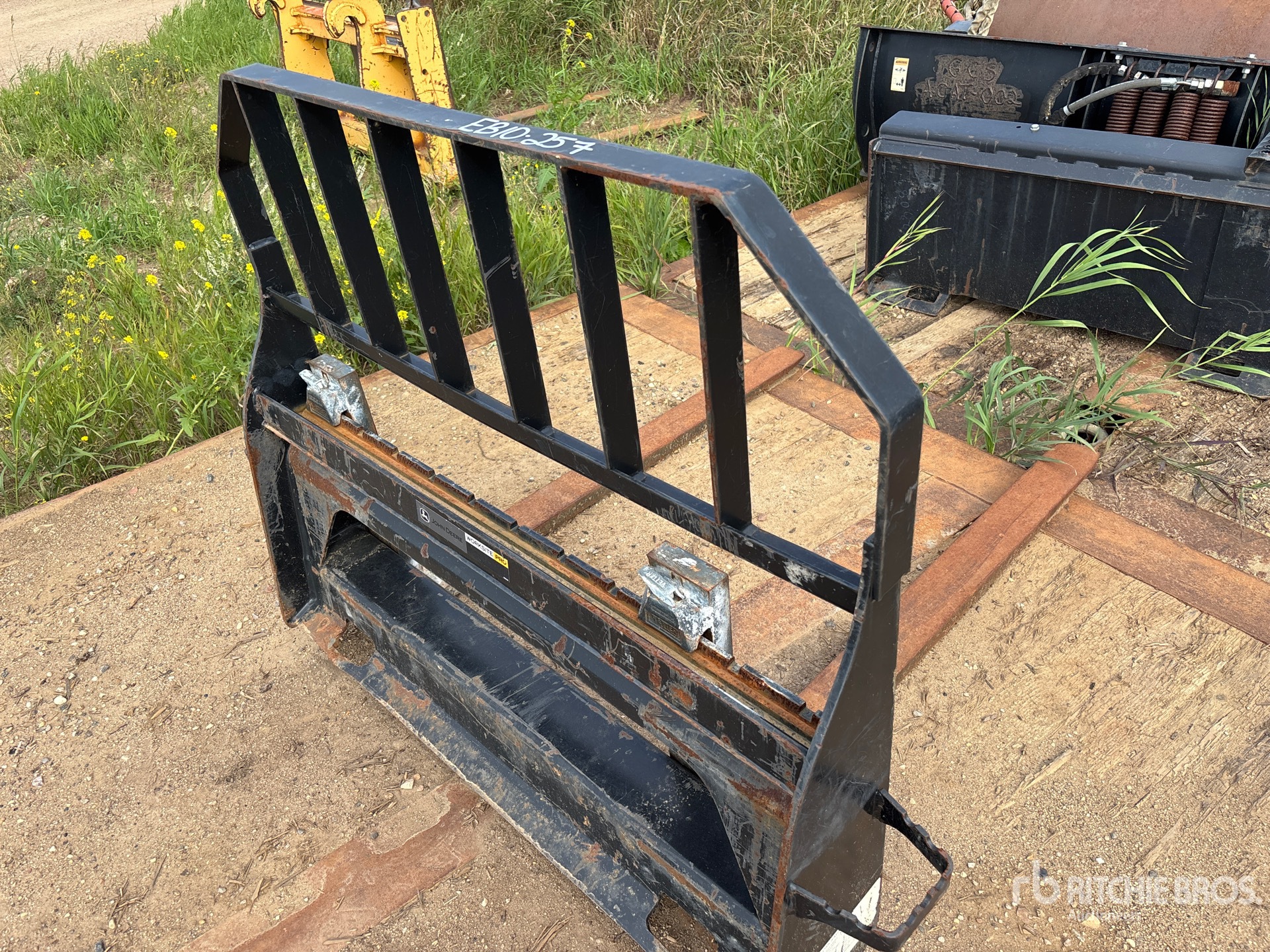 John Deere 48 in Skid Steer Forks