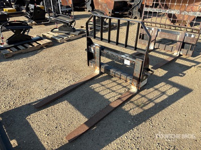 John Deere 48 in Skid Steer Forks