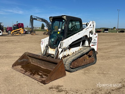 2013 Bobcat T590 Kompakt-Raupenlader