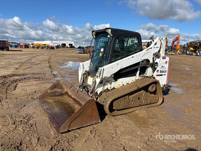 2013 Bobcat T590 لودر بجنزير