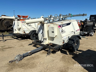 2012 Terex AL5 20 kW Lichtmast