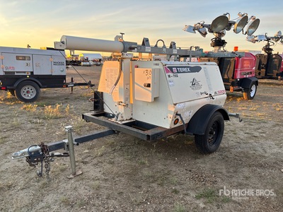 2012 Terex AL5 20 kW Light Tower
