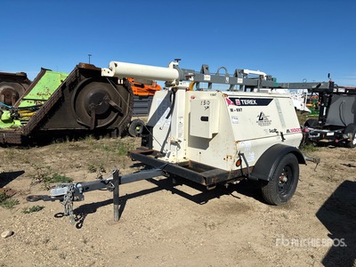 2012 Terex AL5 20 kW Lichtmast