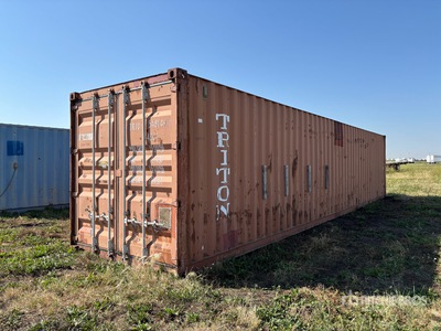 1998 40 ft Standard Storage Container