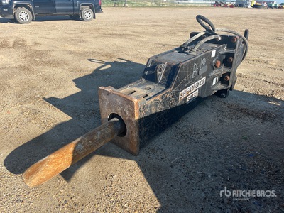 2019 Shearforce SM30 32 in Q/C Trituradora hidráulica