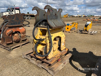 2012 Magnum RHP30V 29 in Compacteur à plateau vibrant - Fits 120 Series