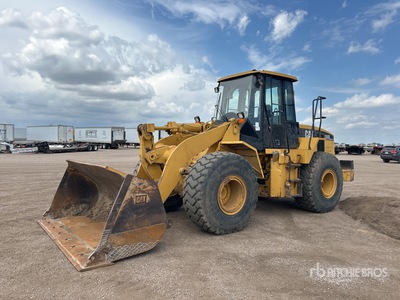 2003 Cat 950G Wheel Loader