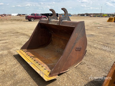 CWS 84 in Q/C Cleanup Cazo para excavadora - Fits 400 series