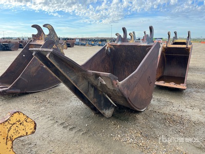CWS 48 in Q/C Digging Benna per escavatore - Fits Hitachi ZX470