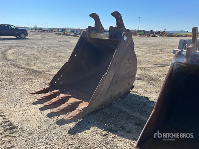 Cat 54 in Q/C Digging Excavator Bucket - Fits 400 Series