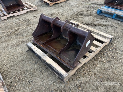 Bobcat 39 in Cleanup Godet de pelleteuse - Fits 400 Series