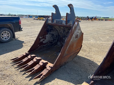 54 in Q/C Digging Godet d'excavatrice - Fits 400 Series