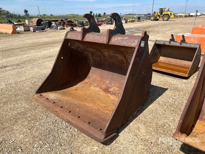 SMS 66 in Q/C Cleanup Baggerlöffel - Fits 250 Series