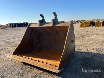CWS 84 in Q/C Cleanup Cazo para excavadora - Fits Hitachi ZX470