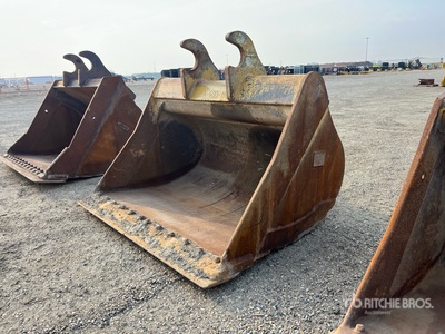 Cat 84 in Q/C Cleanup Cazo para excavadora - Fits 349F