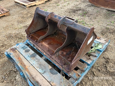 39 in Cleanup Cazo para excavadora