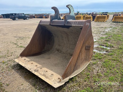 CWS 72 in Q/C Cleanup Cazo para excavadora - Fits 300 Series