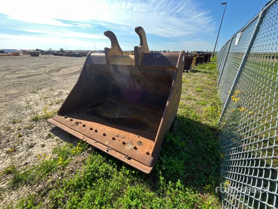 Cat 84 in Q/C Cleanup Baggerlöffel - Fits 300 Series