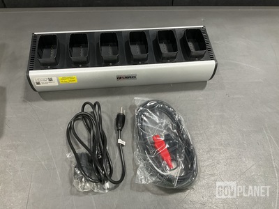 Harris RF-5855-CH006 Battery Charger